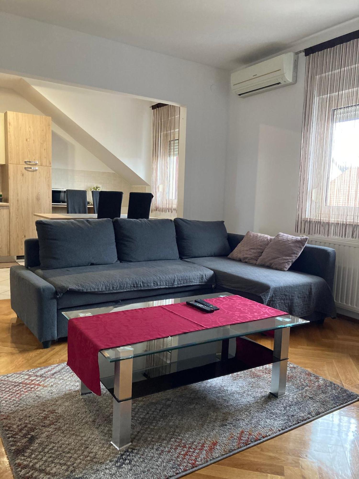 Apartments "Pavic" Near Zagreb Airport Velika Gorica Zewnętrze zdjęcie
