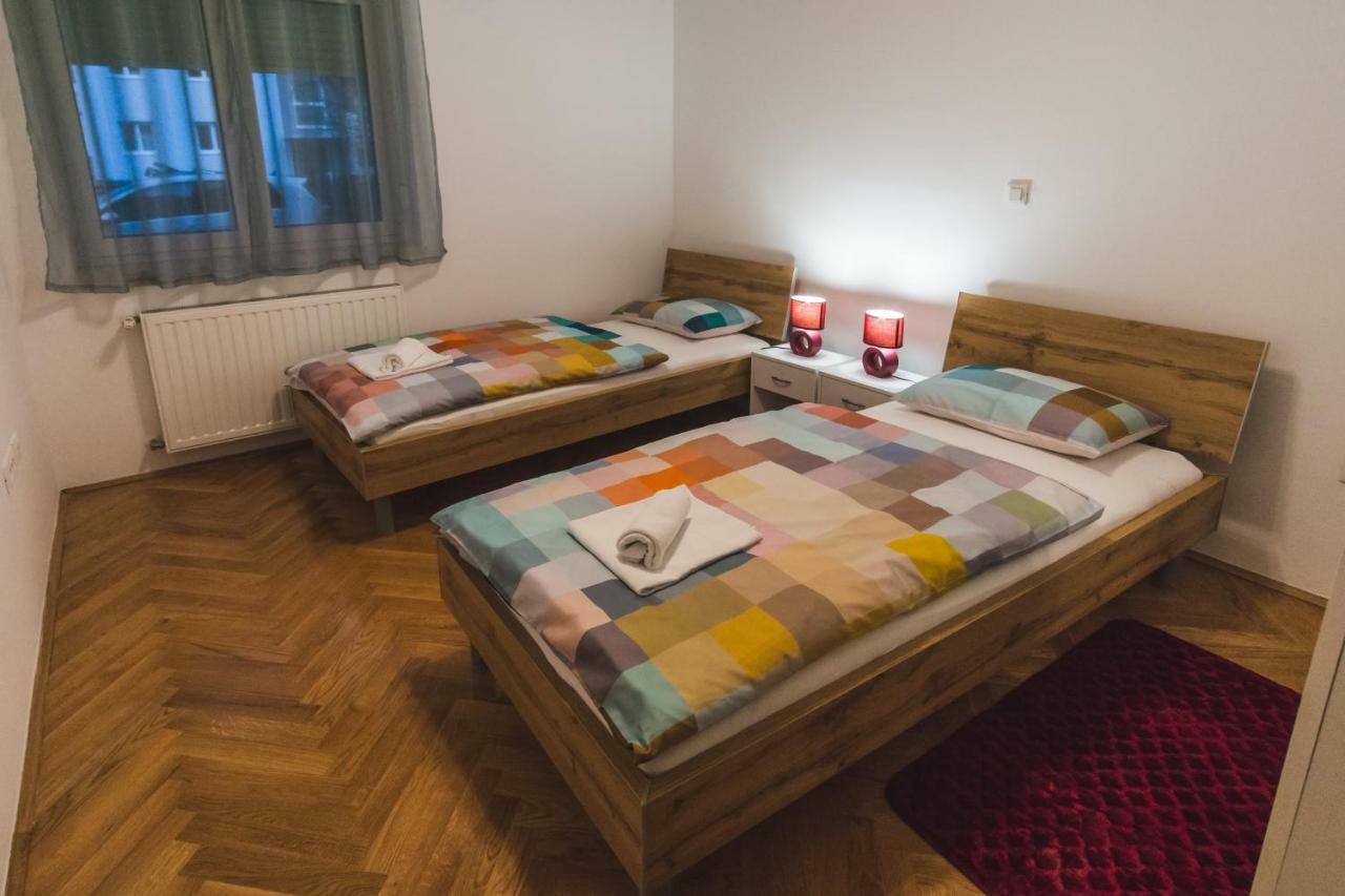 Apartments "Pavic" Near Zagreb Airport Velika Gorica Zewnętrze zdjęcie