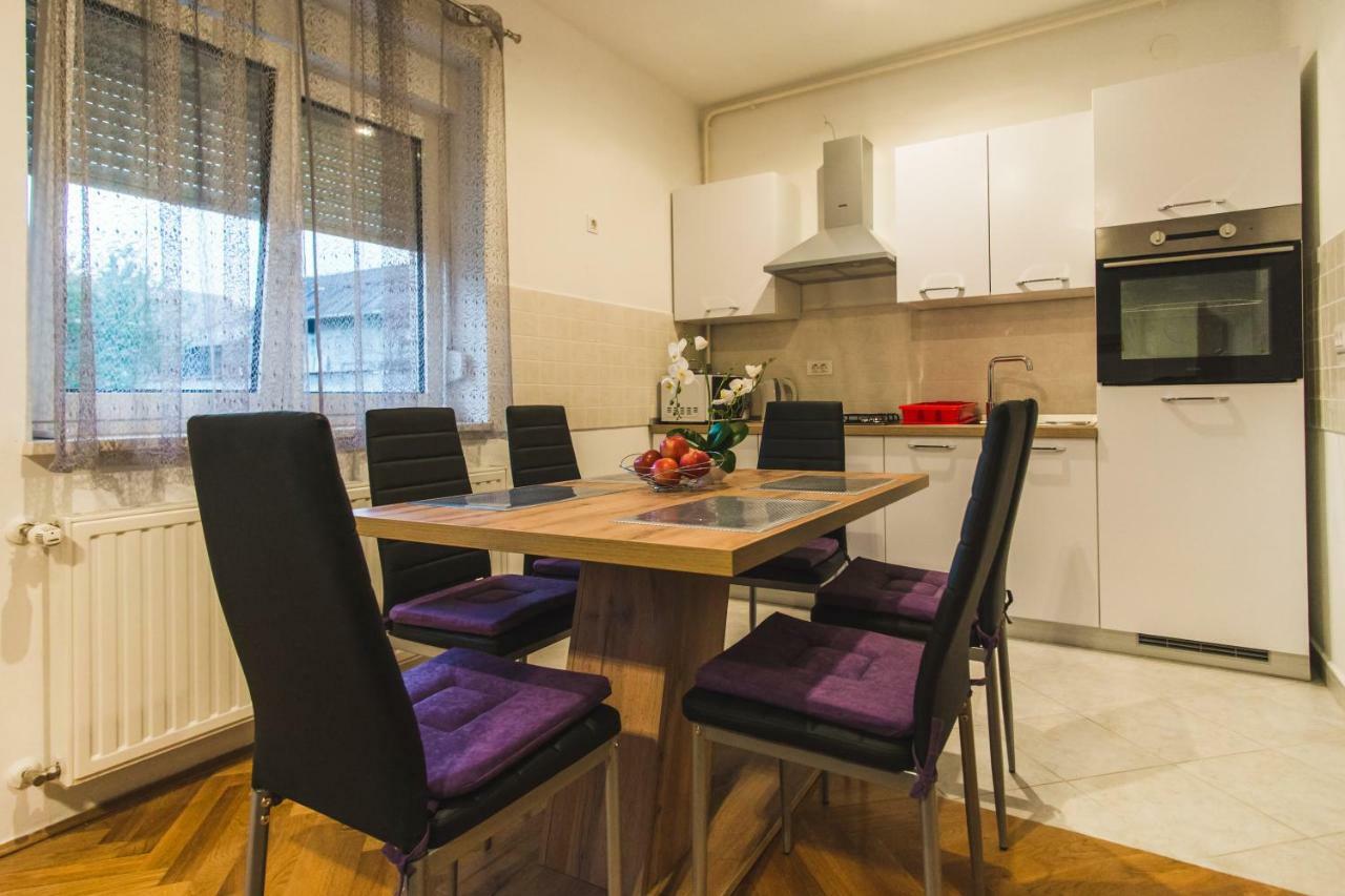 Apartments "Pavic" Near Zagreb Airport Velika Gorica Zewnętrze zdjęcie