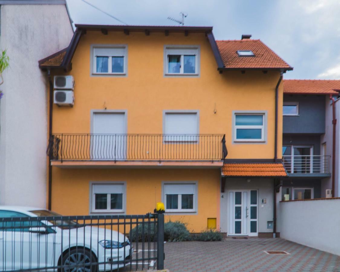 Apartments "Pavic" Near Zagreb Airport Velika Gorica Zewnętrze zdjęcie